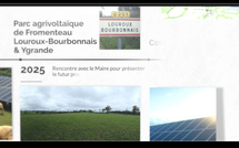 Historique et calendrier du projet